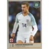 Comprar Cromo Jordan Henderson Inglaterra Road To Russia 2018 Panini