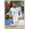 Venta Cromo de Adam Lallana Inglaterra Panini Road To Russia 2018 Stickers