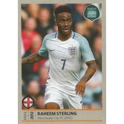 Raheem Sterling England 60