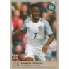 Venta Cromo de Raheem Sterling Inglaterra Panini Road To Russia 2018