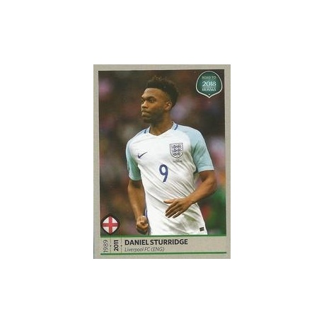 Daniel Sturridge Inglaterra 62