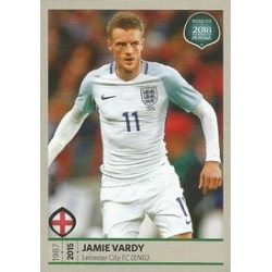 Jamie Vardy England 64