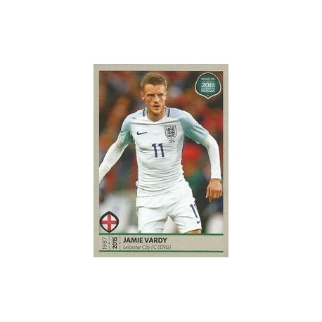 Jamie Vardy England 64