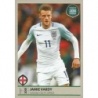 Venta Cromo de Jamie Vardy Inglaterra Panini Road To Russia 2018 Stickers