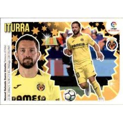 Iturra Villarreal Coloca 9Bis Colocas 2018-19