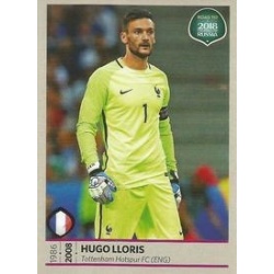 Hugo Lloris France 81