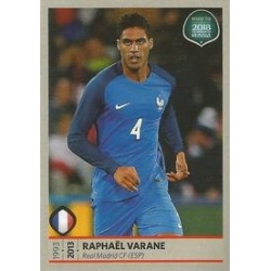 Raphael Varane Francia 82