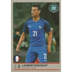 Laurent Koscielny Francia 83