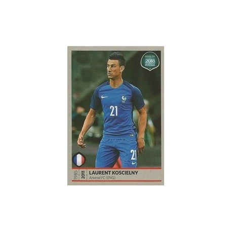 Laurent Koscielny France 83