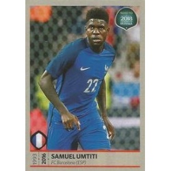 Samuel Umtiti France 84
