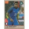Venta Cromo de Samuel Umtiti Francia Road To 2018 Panini