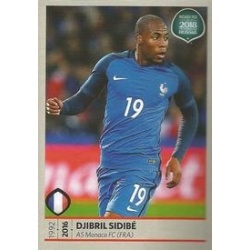 Djibril Sidibe Francia 85