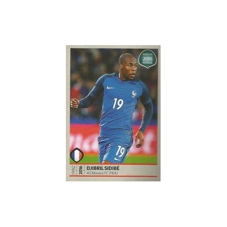 Djibril Sidibe France 85