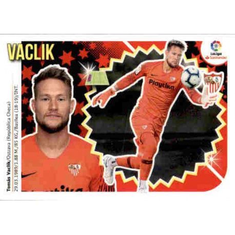 Vaclik Sevilla Coloca Doble Version 2B Colocas 2018-19
