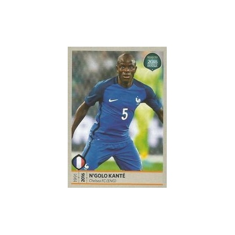 N'Golo Kante France 87