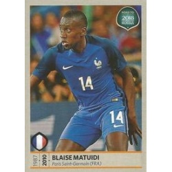 Blaise Matuidi Francia 88