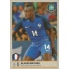 Venta Cromo de Blaise Matuidi Francia Road To Russia 2018 Panini