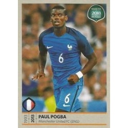 Paul Pogba France 89