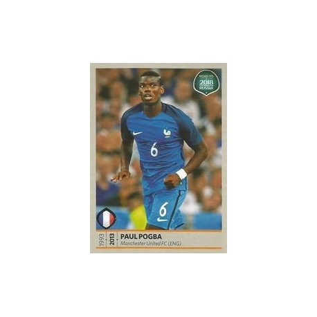 Paul Pogba France 89