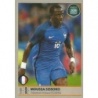 Venta Cromo de Moussa Sissoko Francia Panini Road To Russia 2018 Stickers