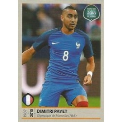 Dimitri Payet Francia 91