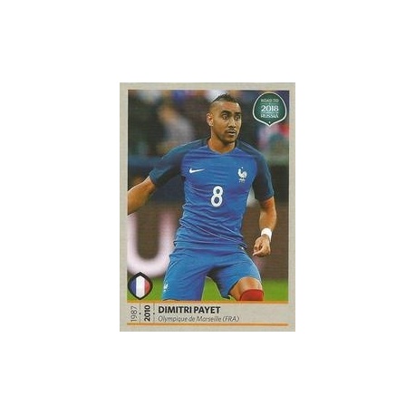 Dimitri Payet Francia 91