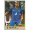 Comprar Cromo Dimitri Payet Francia Road To Russia 2018 Panini