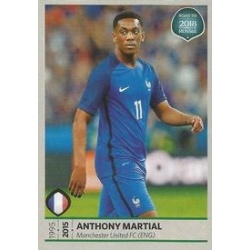 Anthony Martial Francia 92