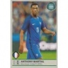 Comprar Cromo Anthony Martial Francia Panini Road To Russia 2018
