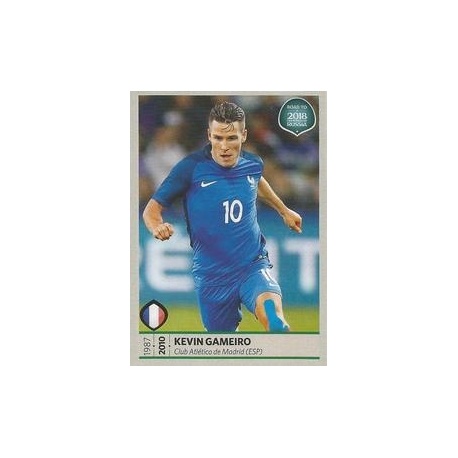 Kevin Gameiro Francia 93