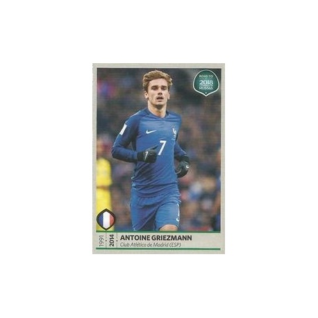 Antoine Griezmann Francia 94