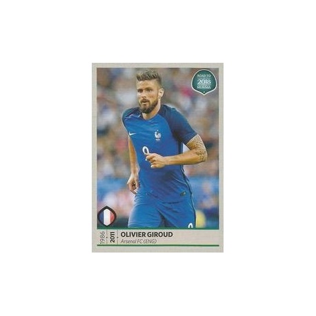 Olivier Giroud France 95