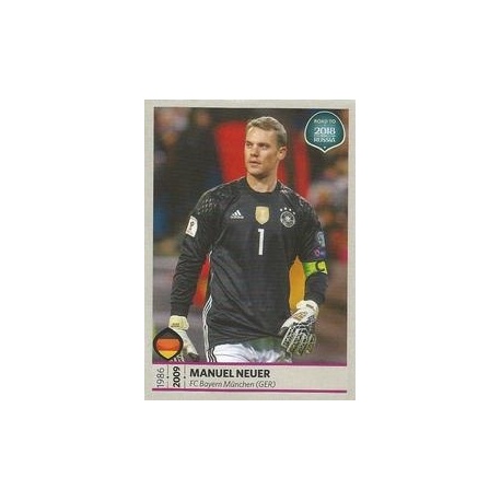 Manuel Neuer Alemania 97