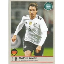 Mats Hummels Alemania 98