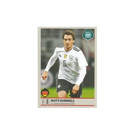 Mats Hummels Alemania 98