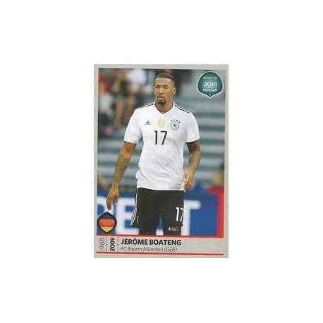Jerome Boateng Alemania 99