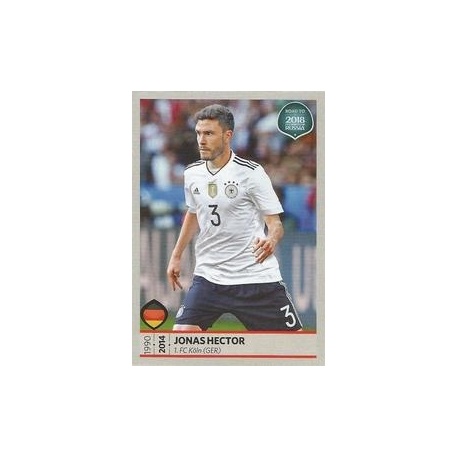 Jonas Hector Germany 102