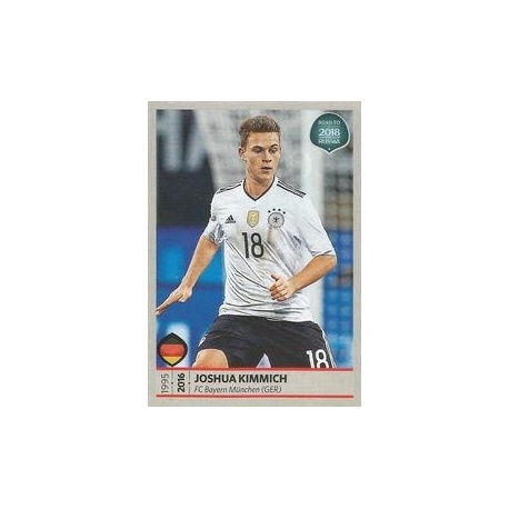 Joshua Kimmich Alemania 103