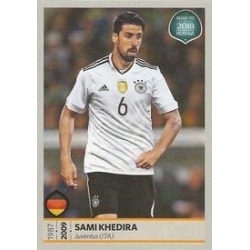 Sami Khedira Alemania 104