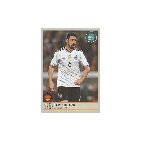 Sami Khedira Alemania 104