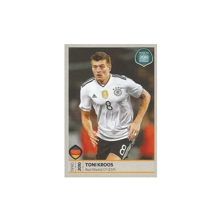 Toni Kroos Alemania 105