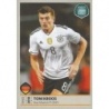Venta Cromo de Toni Kroos Alemania Panini Road To Russia 2018 Stickers