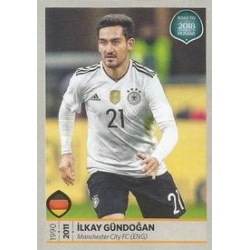 Ilkay Gündogan Alemania 106
