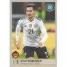 Comprar Cromo Ilkay Gündogan Alemania Panini Road To Russia 2018