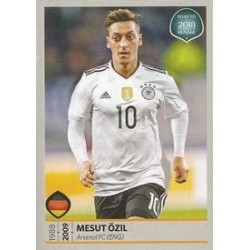 Mesut Özil Alemania 107
