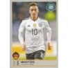Comprar Cromo Mesut Özil Alemania Panini Road To Russia 2018 Stickers
