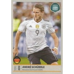 Andre Schürrle Alemania 108