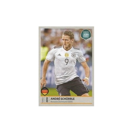 Andre Schürrle Alemania 108