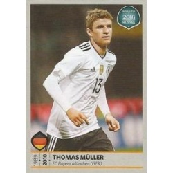 Thomas Müller Alemania 109