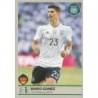 Venta Cromo de Mario Gomez Alemania Road To Russia 2018 Panini